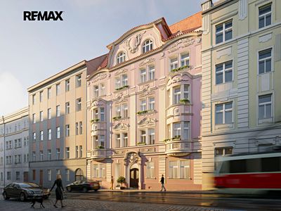 Prodej obchodního prostoru 286 m²