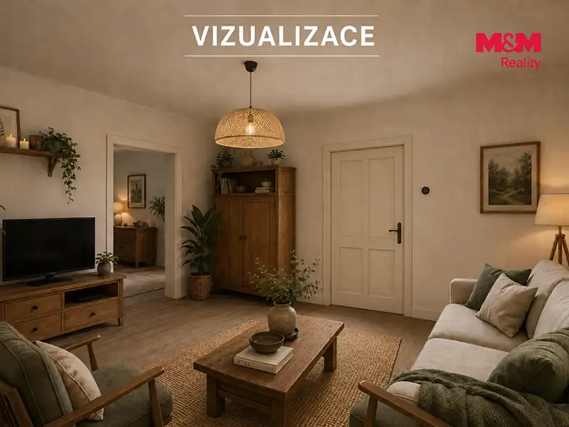 Prodej chalupy 120 m², pozemek 1473 m², Horní Lapač – náhled fotky 3