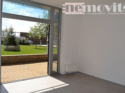 Prodej kanceláře 21 m²