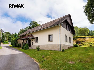 Prodej chalupy 184 m², pozemek 2319 m²