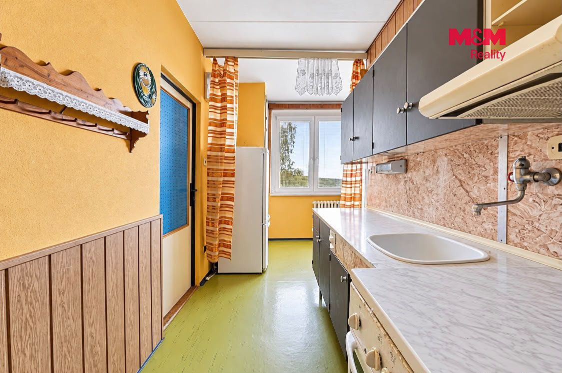 Prodej bytu 3+1 72 m² – fotografie 4
