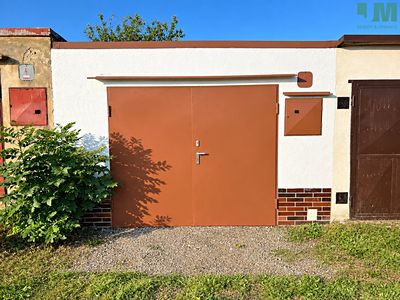 Prodej garáže 27 m²