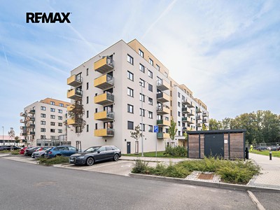 Prodej bytu 2+kk 56 m²