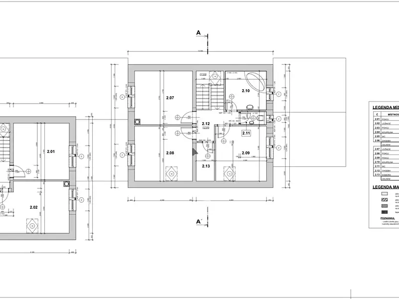 Prodej rodinného domu 127 m², pozemek 838 m², Živanice – náhled fotky 3