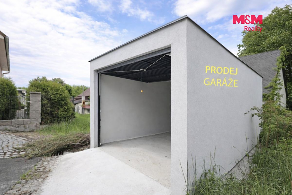 Prodej garáže 22 m² – fotografie 2
