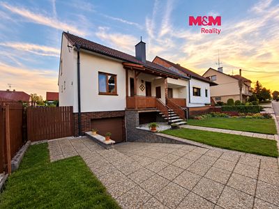 Prodej rodinného domu 120 m², pozemek 511 m²