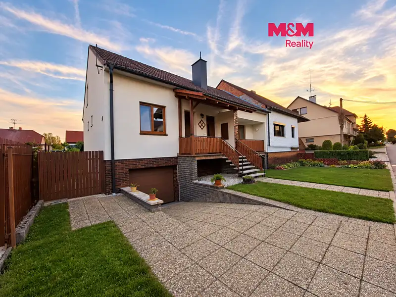 Prodej rodinného domu 120 m², pozemek 511 m², Ratíškovice – náhled fotky 1