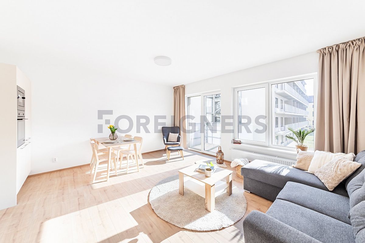 Pronájem bytu 3+kk 68 m² – fotografie 5