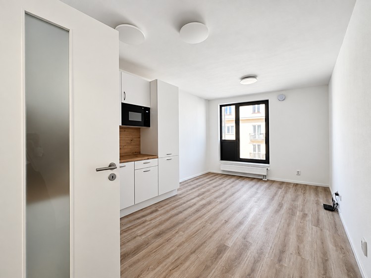 Квартира 1+kk в оренду, 24 м² (7 з 28)