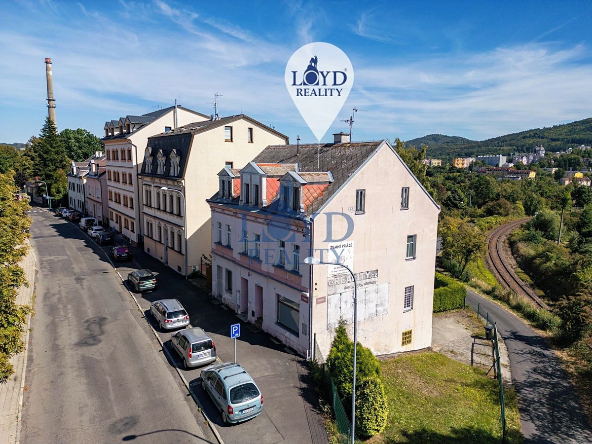Prodej činžovního domu 374 m² – fotografie 3