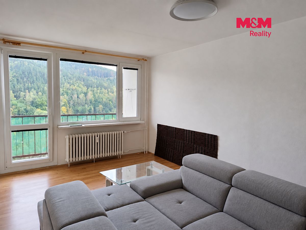 Pronájem bytu 3+1 63 m² – fotografie 4