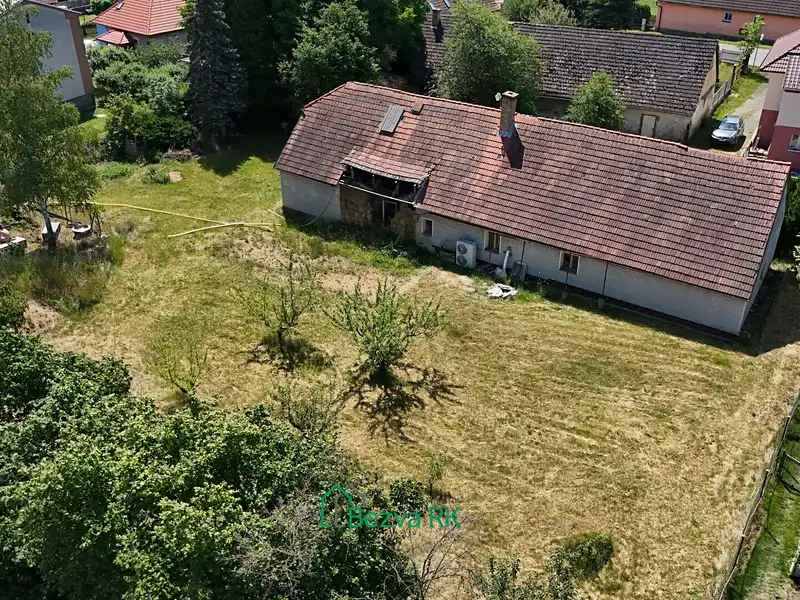 Prodej stavebního pozemku 1812 m², Nepomuk – náhled fotky 2