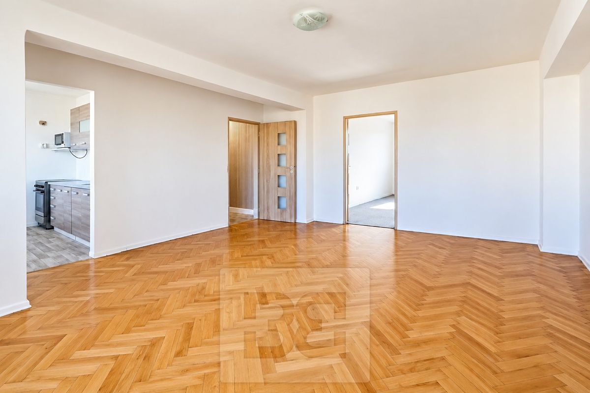 Pronájem bytu 2+1 58 m²