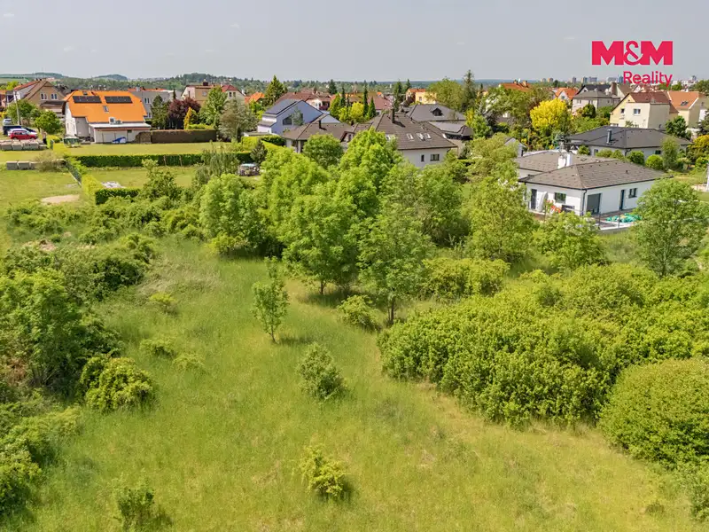 Prodej stavebního pozemku 703 m², Plzeň – náhled fotky 2
