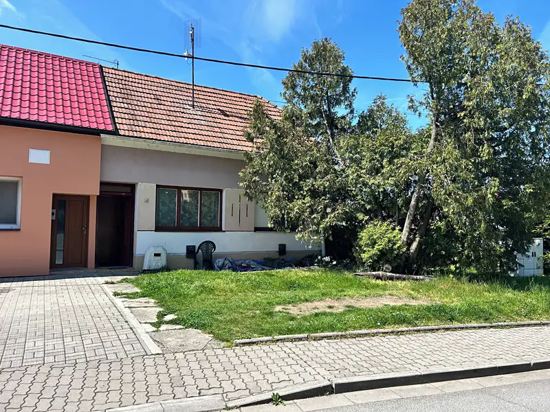 Prodej rodinného domu 65 m², pozemek 237 m², Popovice – náhled fotky 1