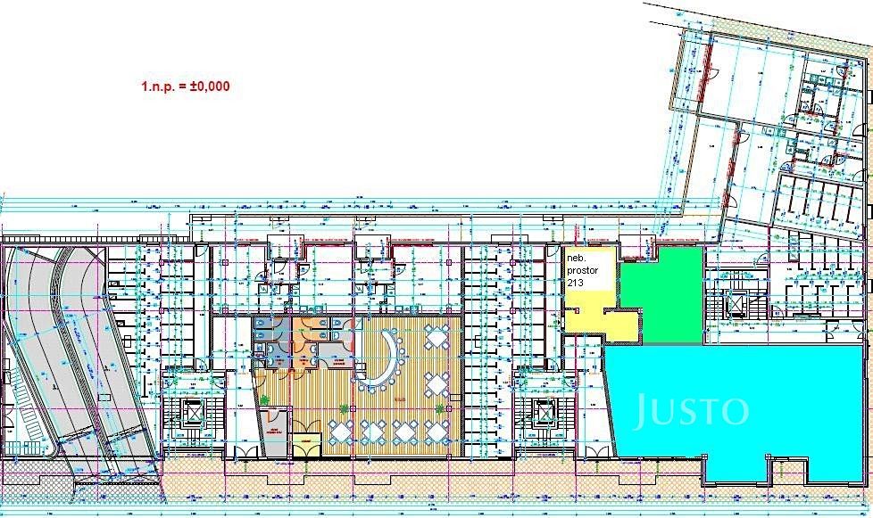 Prodej obchodního prostoru 229 m² – fotografie 5
