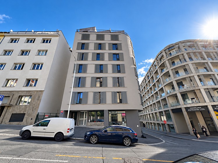 Квартира 1+kk в оренду, 24 м² (13 з 28)