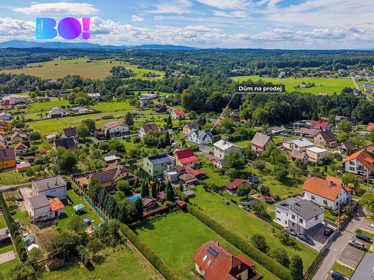 Prodej rodinného domu 136 m², pozemek 1501 m² – fotografie 3