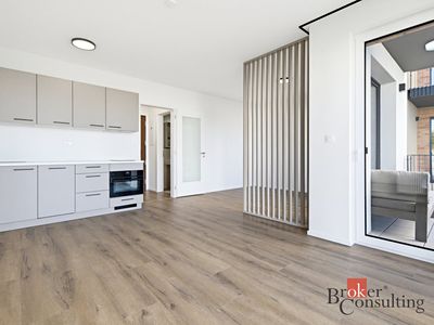 Pronájem bytu 1+kk 35 m²