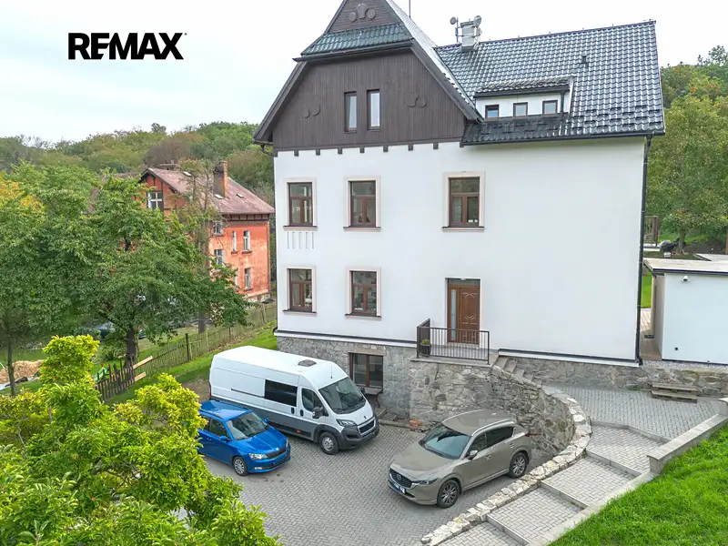 Prodej bytu 3+kk, 105 m², Ústí nad Labem