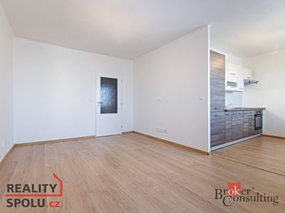 Pronájem bytu 1+1 39 m²