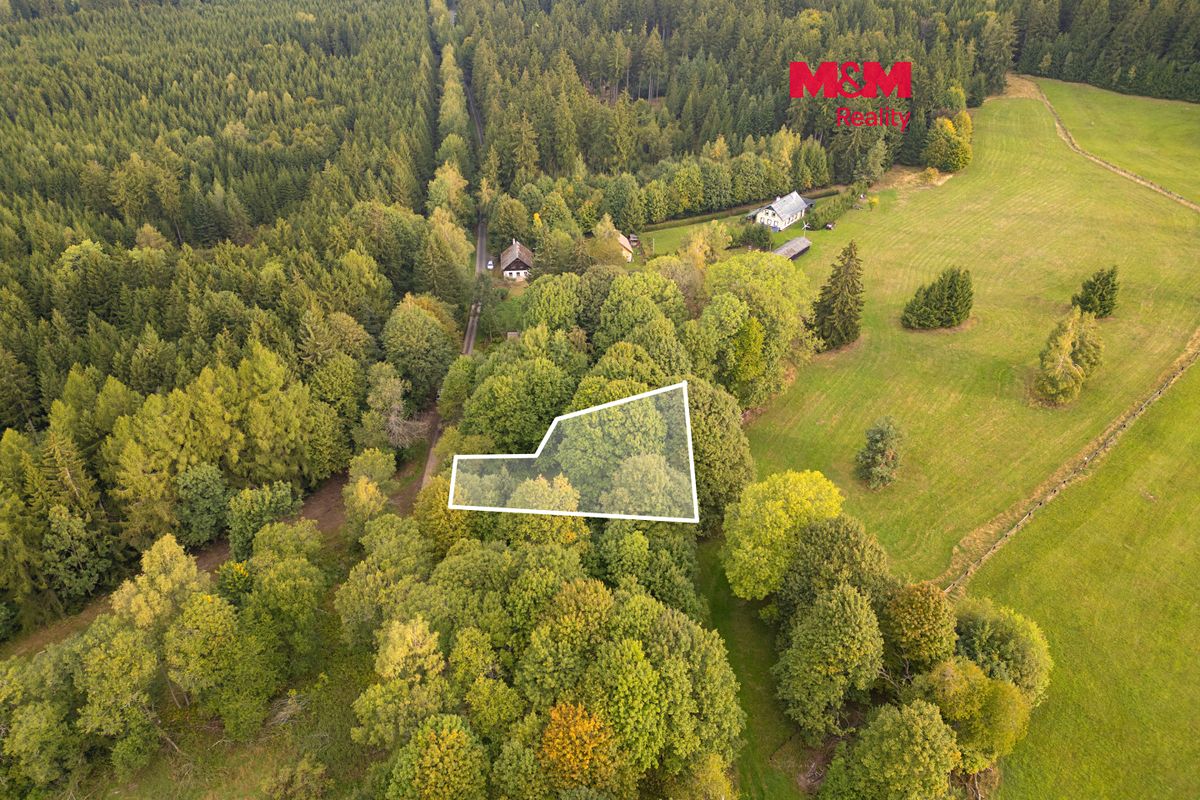 Prodej stavebního pozemku 739 m²