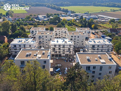 Квартира 1+kk на продаж, 43 м² (3 з 20)