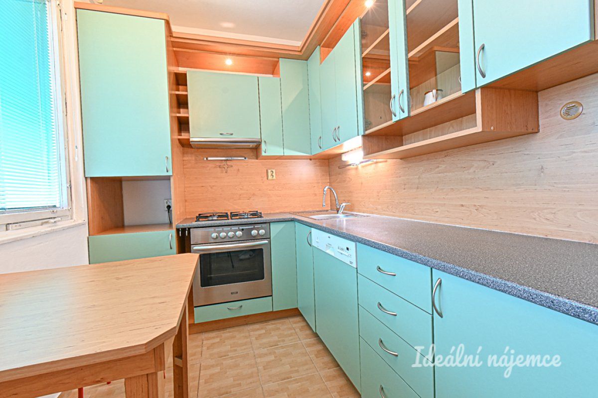 Pronájem bytu 3+1 55 m²