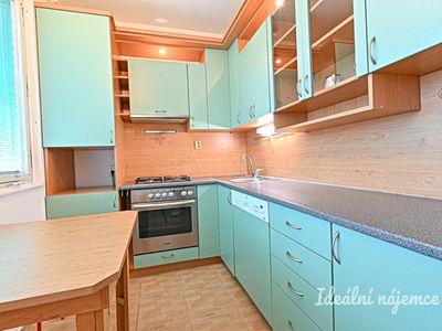 Pronájem bytu 3+1 55 m²
