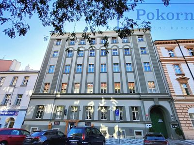 Pronájem kanceláře 113 m²