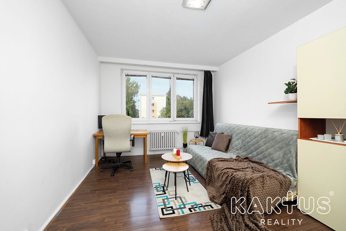 Prodej bytu 1+1 37 m²