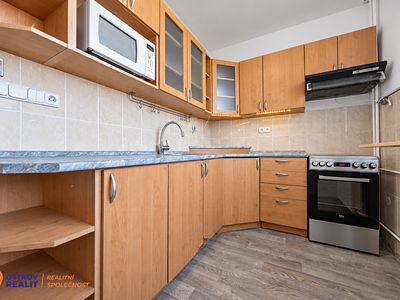 Prodej bytu 3+1 60 m²