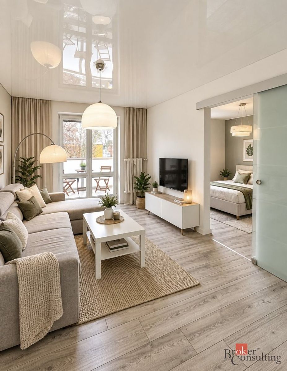 Pronájem bytu 3+1 64 m² – fotografie 2