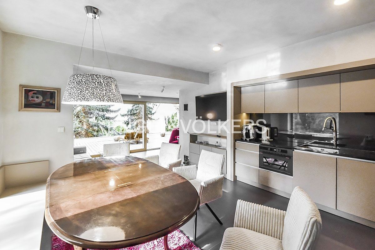 Pronájem bytu 3+kk 106 m² – fotografie 3