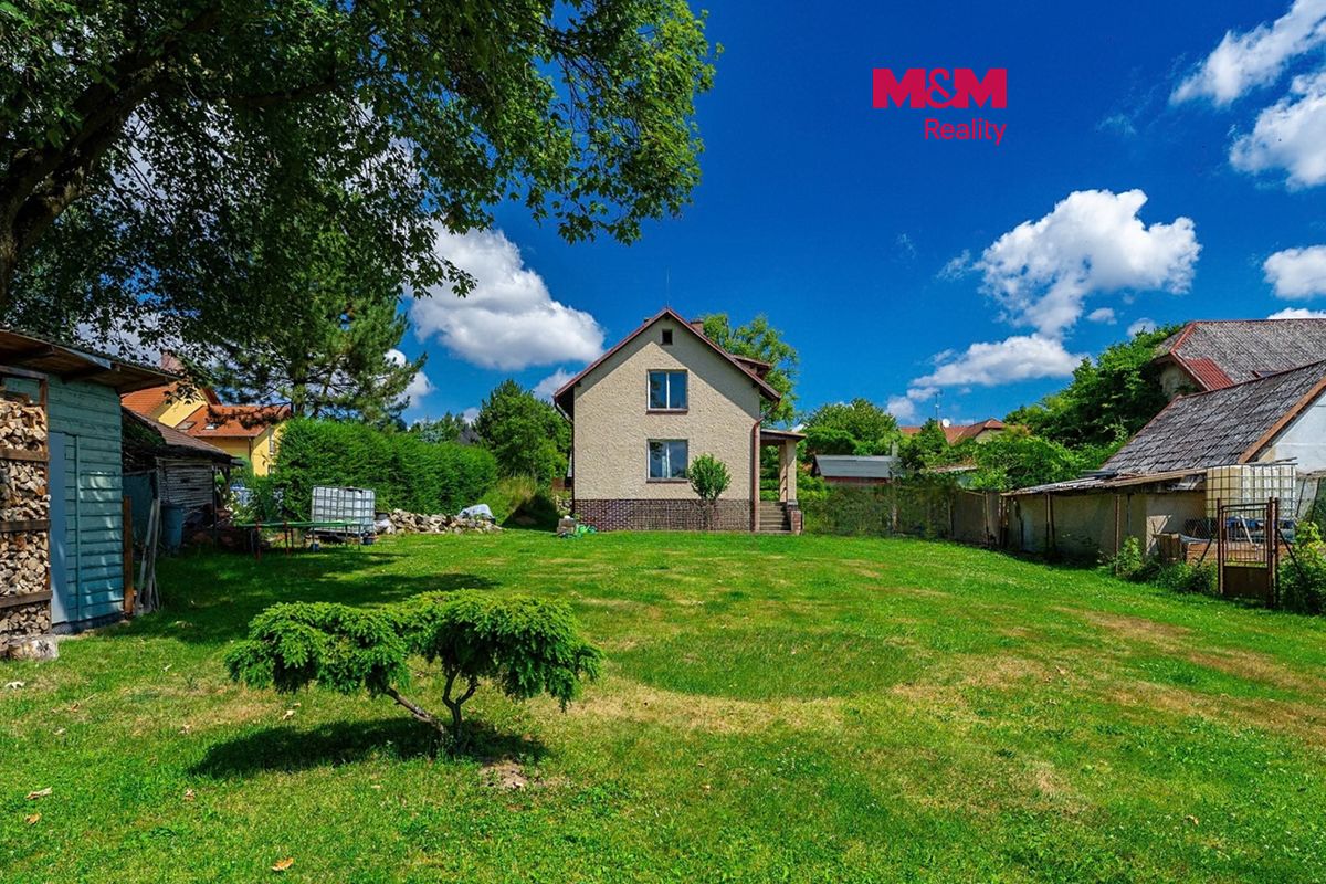 Prodej chaty 92 m², pozemek 800 m²