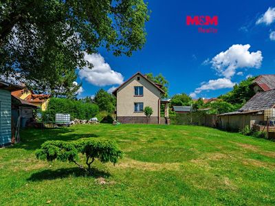 Prodej chaty 92 m², pozemek 800 m²