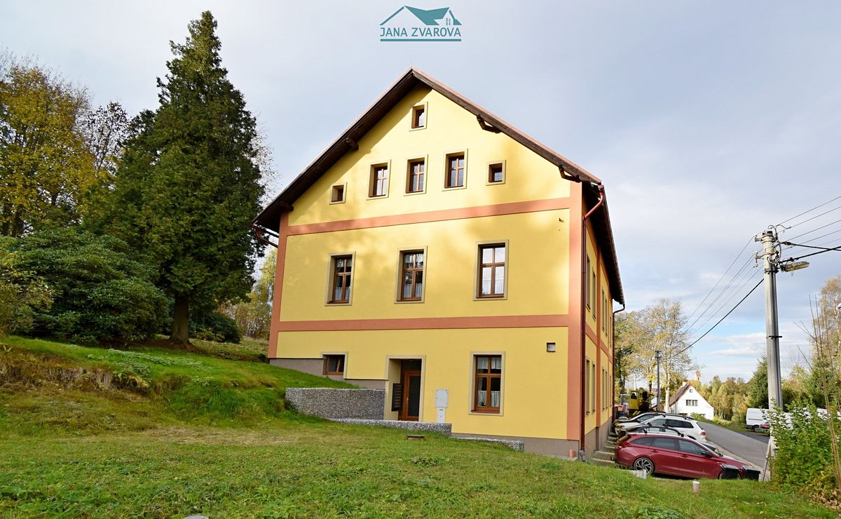 Prodej bytu 3+kk 71 m²