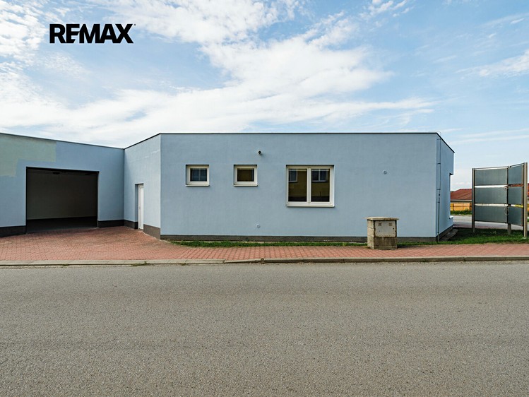 Pronájem komerčního prostoru, 169 m² (17 z 17)