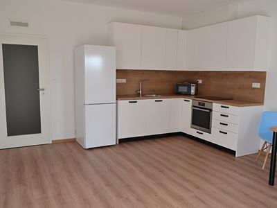 Pronájem bytu 2+kk 52 m²