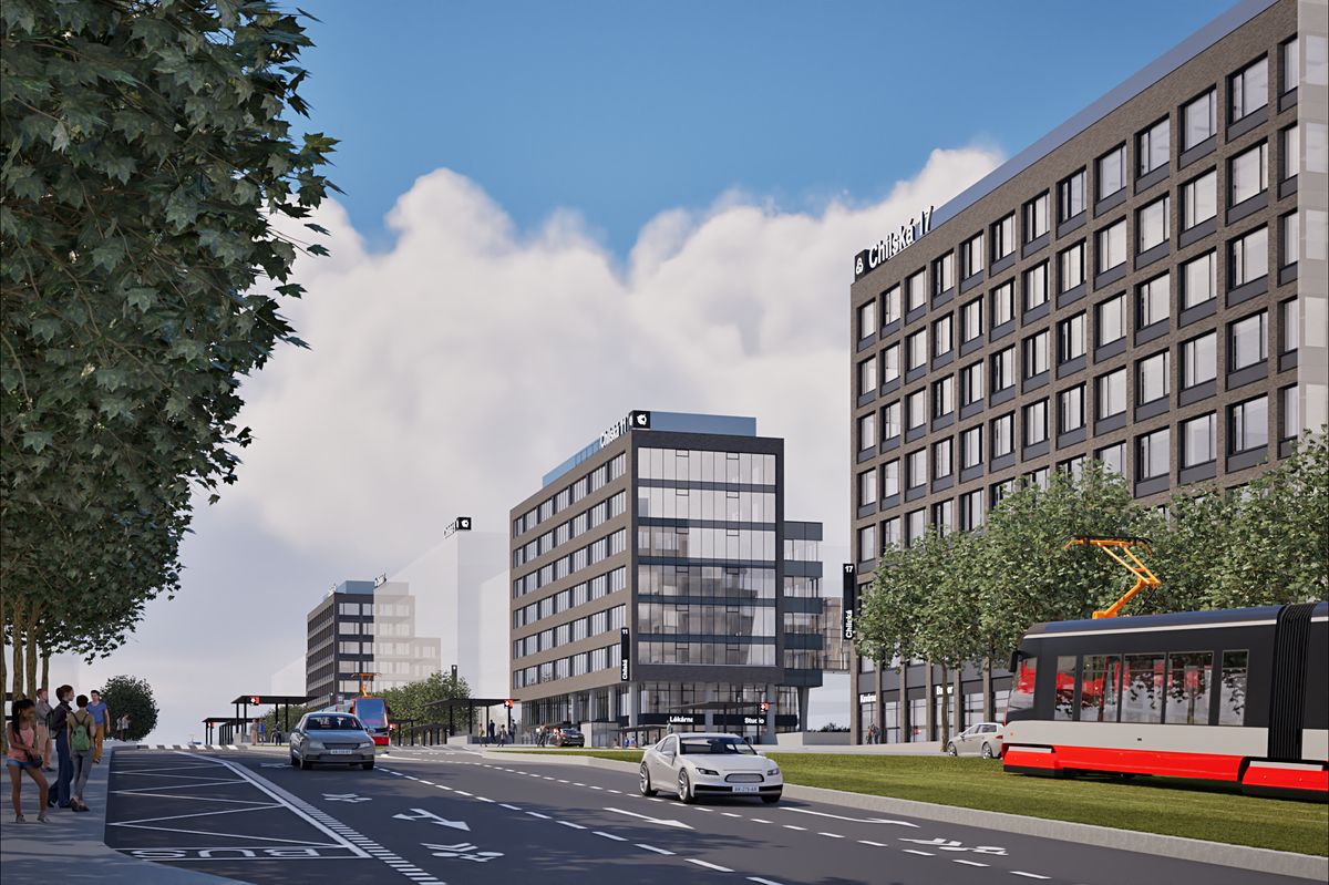 Prodej komerčního pozemku 2987 m² – fotografie 2