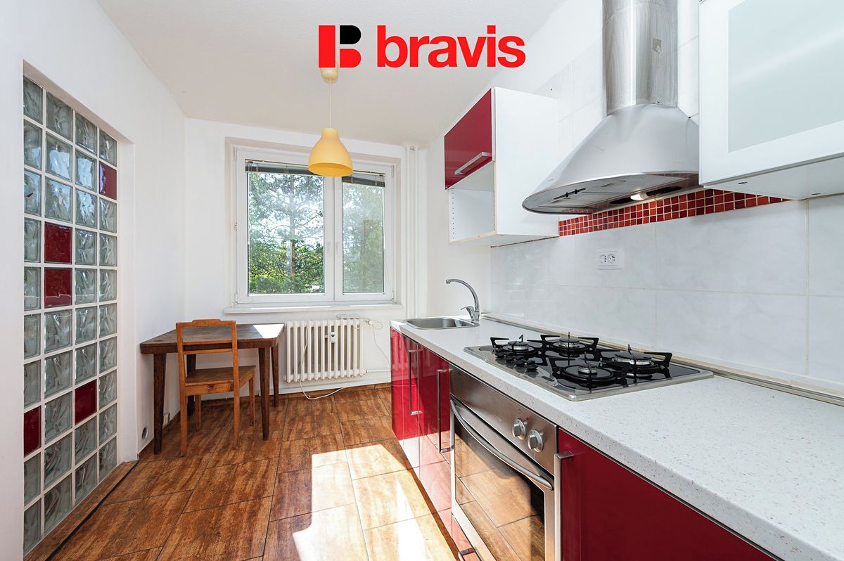 Prodej bytu 3+1 66 m²