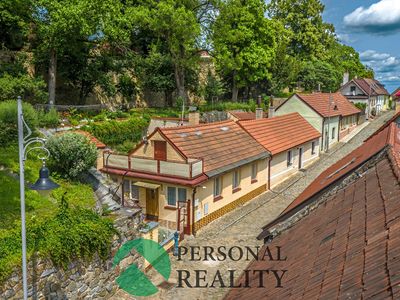 Prodej rodinného domu 61 m², pozemek 126 m²