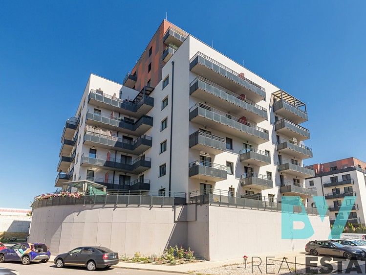 Квартира 2+kk на продаж, 59 м² (37 з 42)