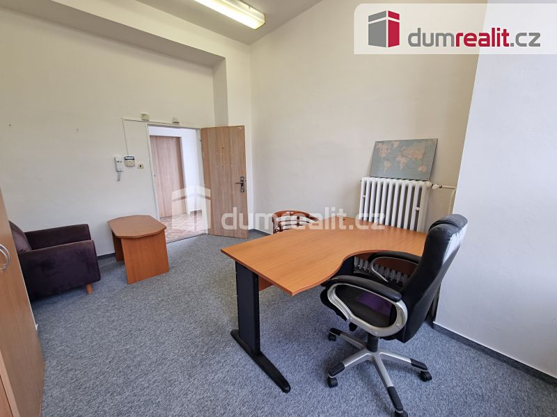 Pronájem kanceláře 15 m² – fotografie 4