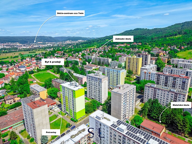 Wohnung 3+1 zum Kauf, 75 m² (24 von 31)
