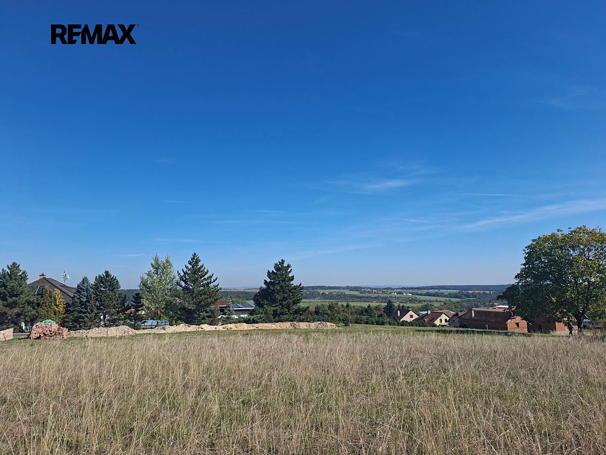 Prodej stavebního pozemku 1264 m² – fotografie 4