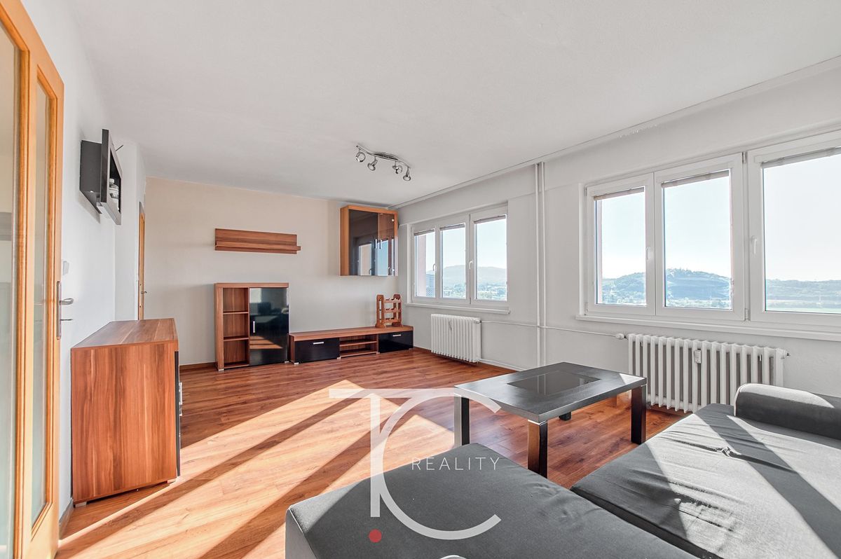 Pronájem bytu 2+1 63 m²
