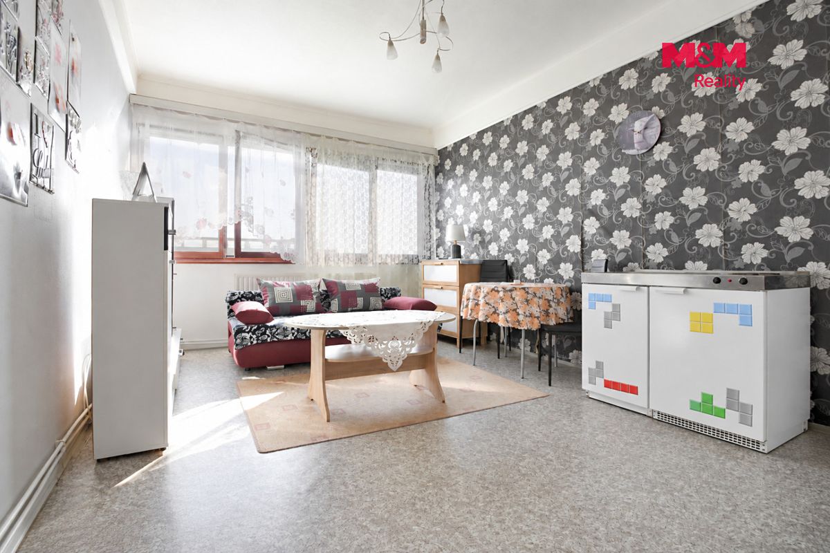 Prodej bytu 1+kk 26 m² – fotografie 3