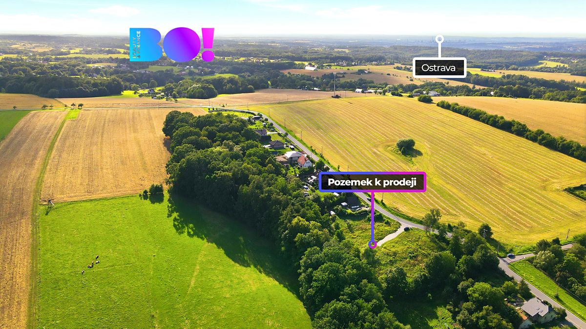 Prodej stavebního pozemku 815 m² – fotografie 4