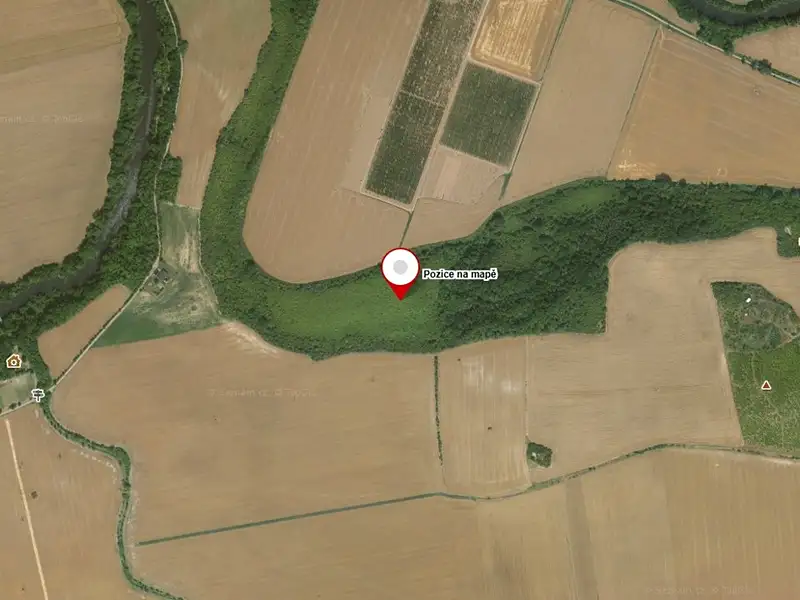 Prodej louky 26467 m², Louny – náhled fotky 3